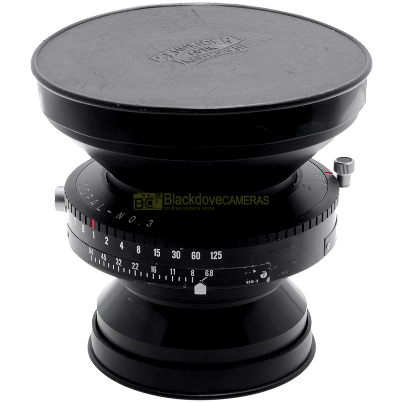 Schneider APO-Symmar 360mm f/6.8 – vista laterale