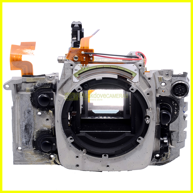 Telaio con gruppo specchio Nikon D300s – ricambio usato