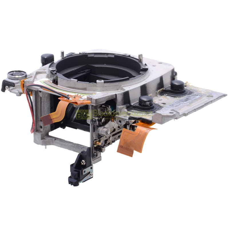 Telaio con gruppo specchio Nikon D300s – vista frontale