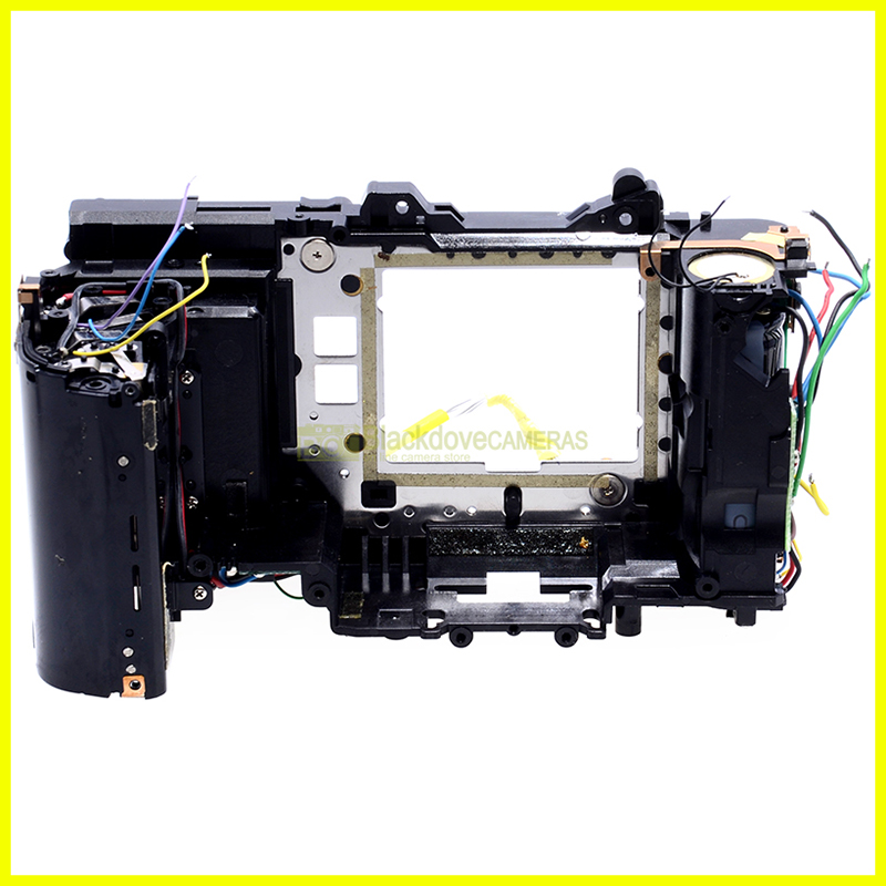 Vano batteria/supporto sensore Nikon D300s – ricambio usato