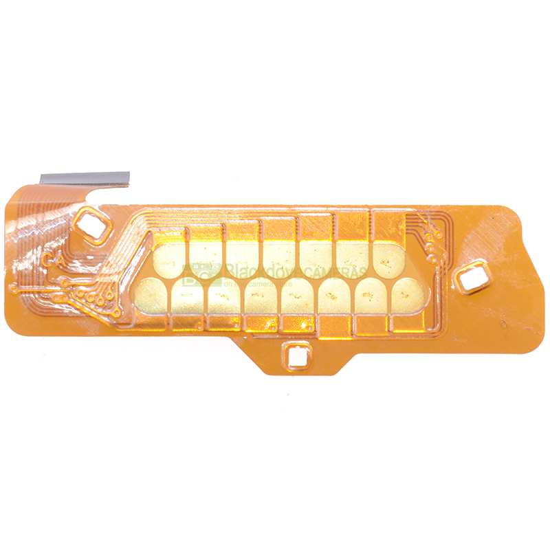 Flat contatti grip Nikon D300s