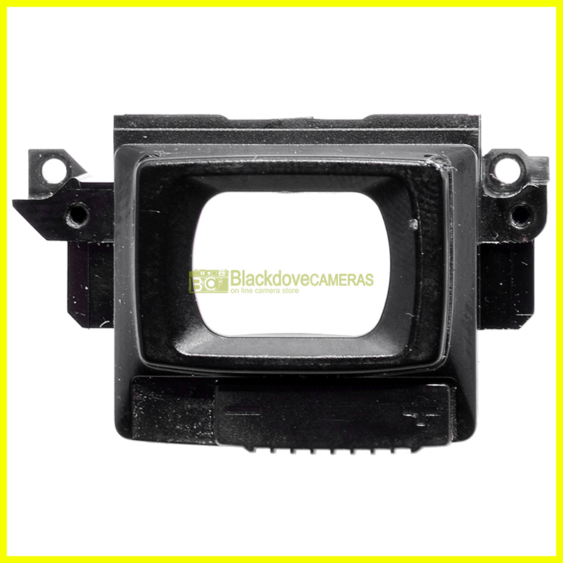 Pentax K100D cornice mirino/supporto oculare paraocchio. Ricambio Originale
