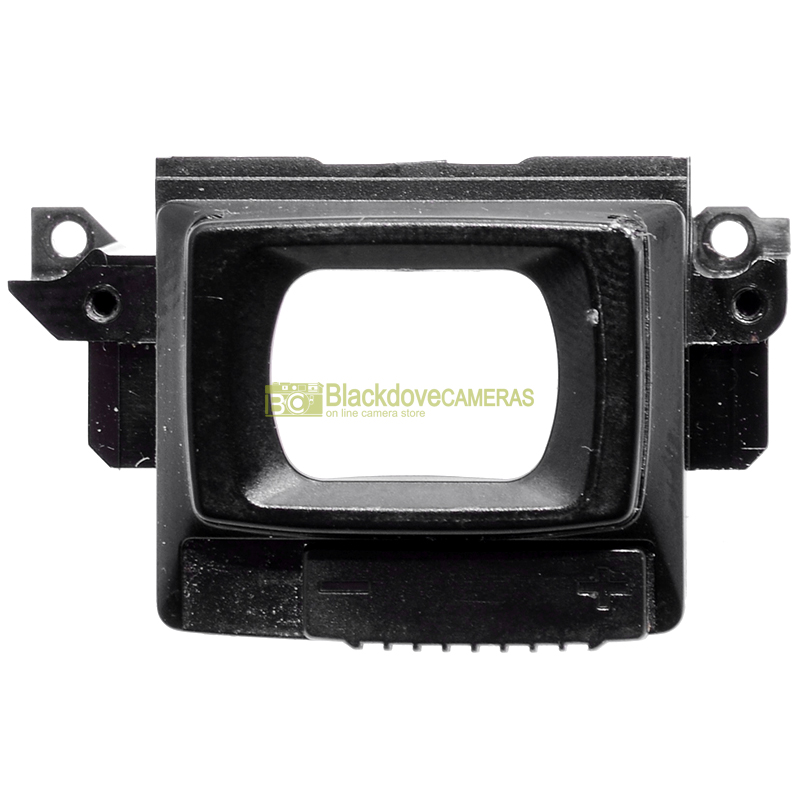 Pentax K100D cornice mirino/supporto oculare paraocchio. Ricambio Originale