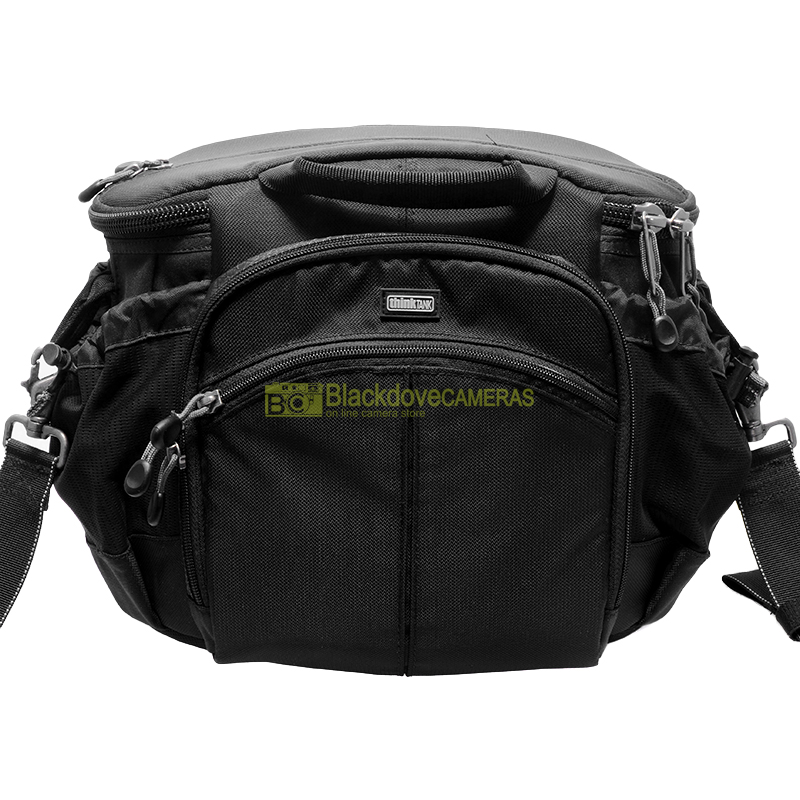 Borsa Fotografica Think Tank – vista laterale