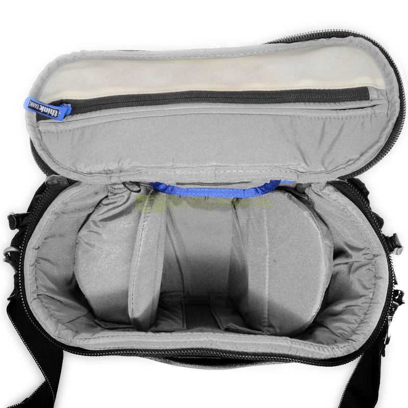 Borsa Fotografica Think Tank – vista laterale