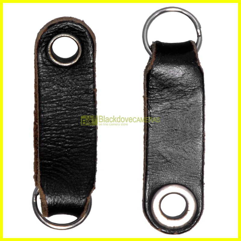 Camera Strap Protectors With Rings – Set da 2