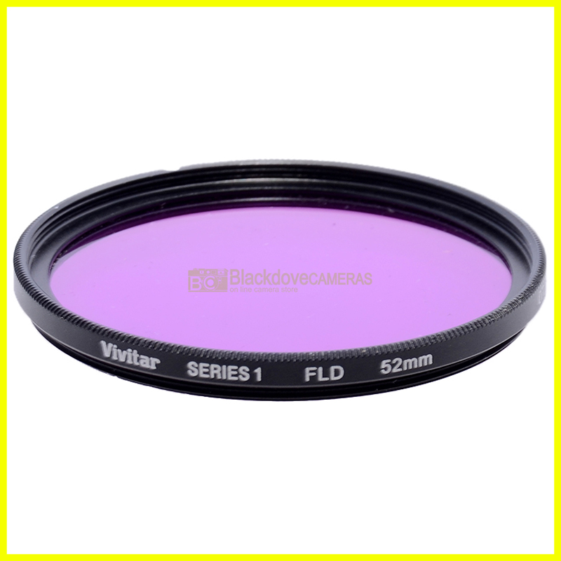 Filtro FLD 52mm – vista principale