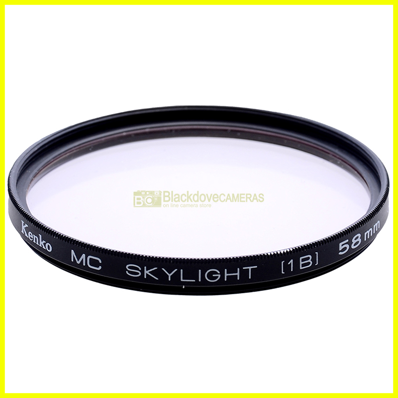 Filtro MC Skylight 1B Kenko 58mm – vista principale