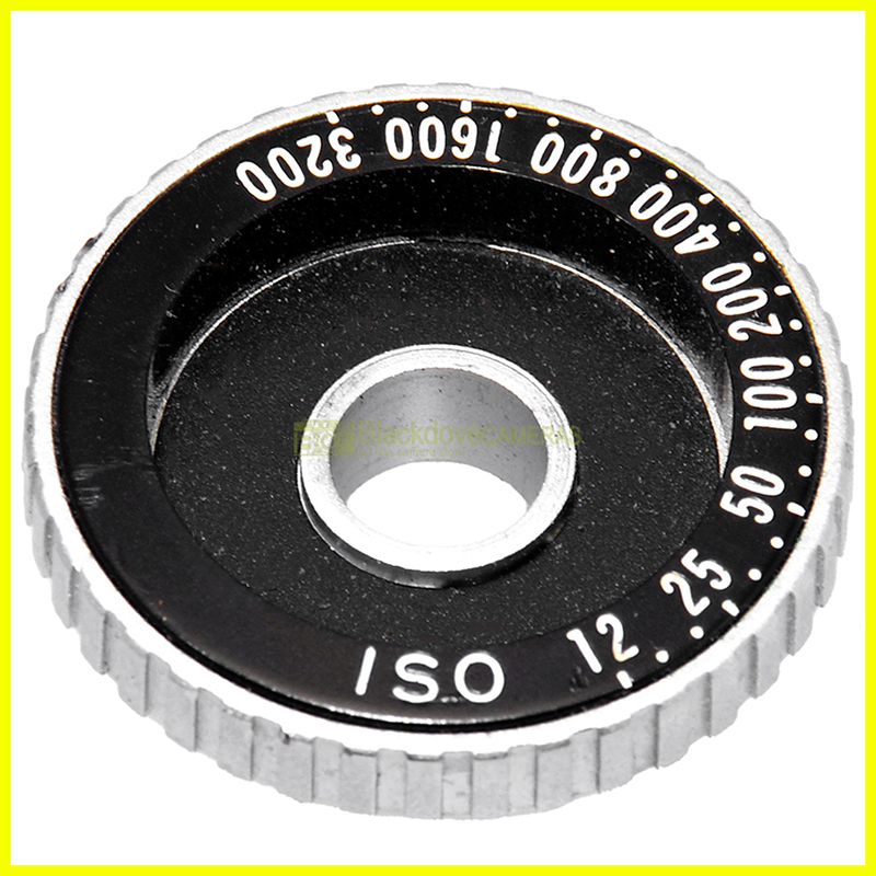 Ghiera Sensibilità ISO Yashica FX-103 Program FX-D - ASA Speed Dial Spare Part