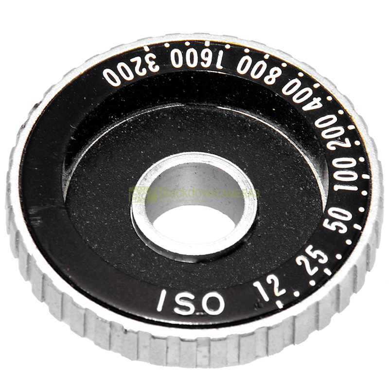 Ghiera Sensibilità ISO Yashica FX-103 Program FX-D - ASA Speed Dial Spare Part