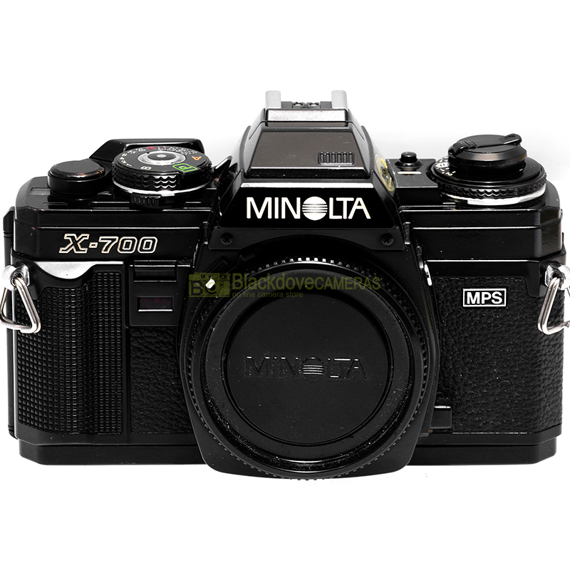 Minolta X‑700 - vista aggiuntiva