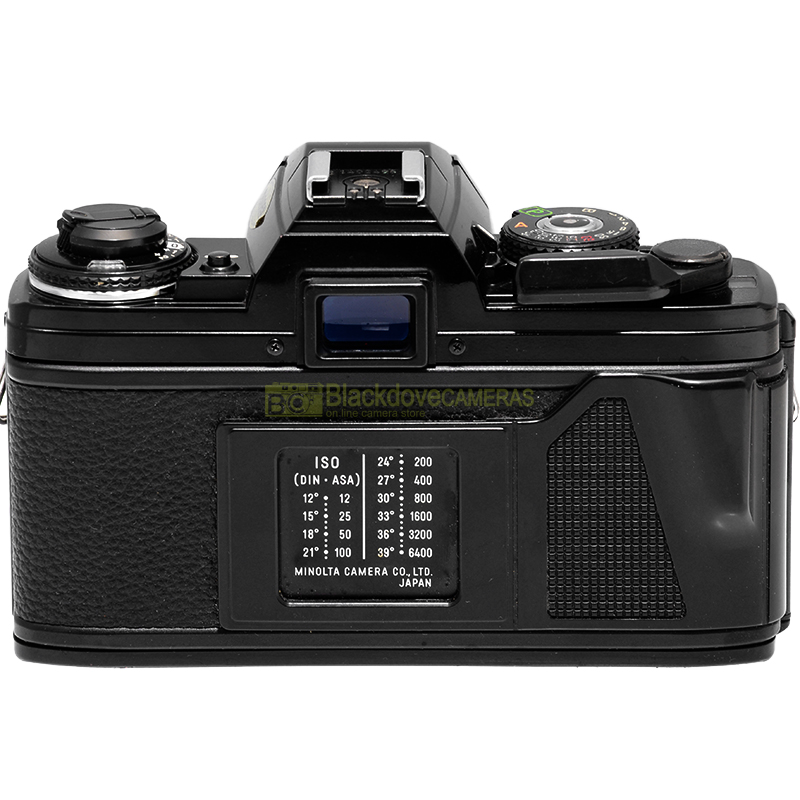 Minolta X‑700 - vista aggiuntiva