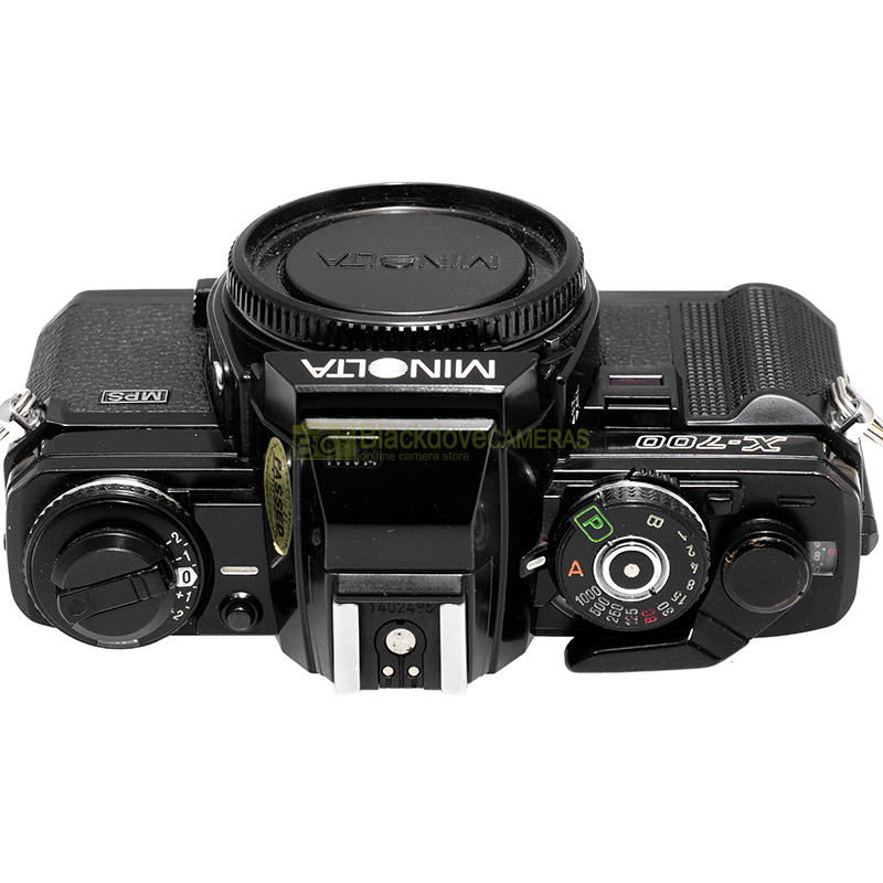 Minolta X‑700 - vista aggiuntiva