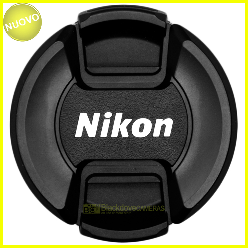 Nikon LC‑55A tappo copriobiettivo 55mm