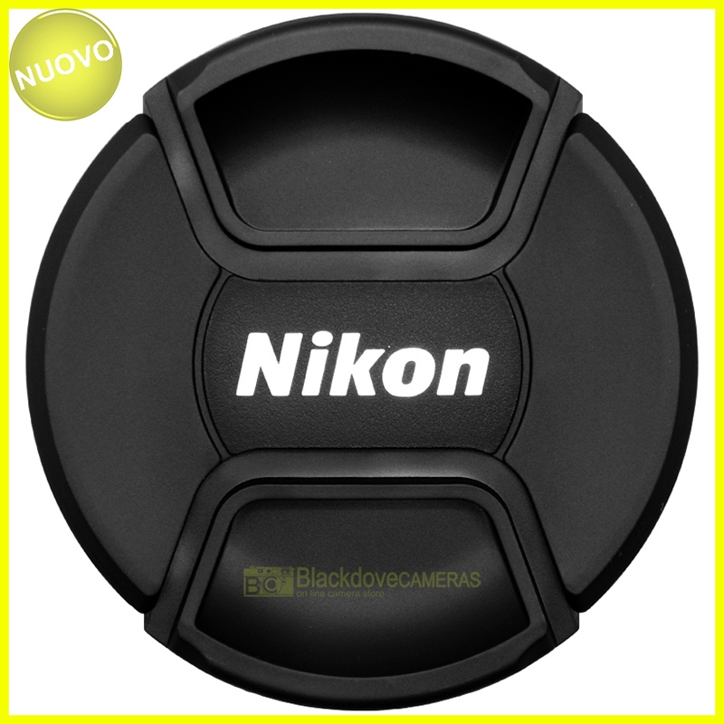Nikon LC‑82 tappo copriobiettivo 82mm