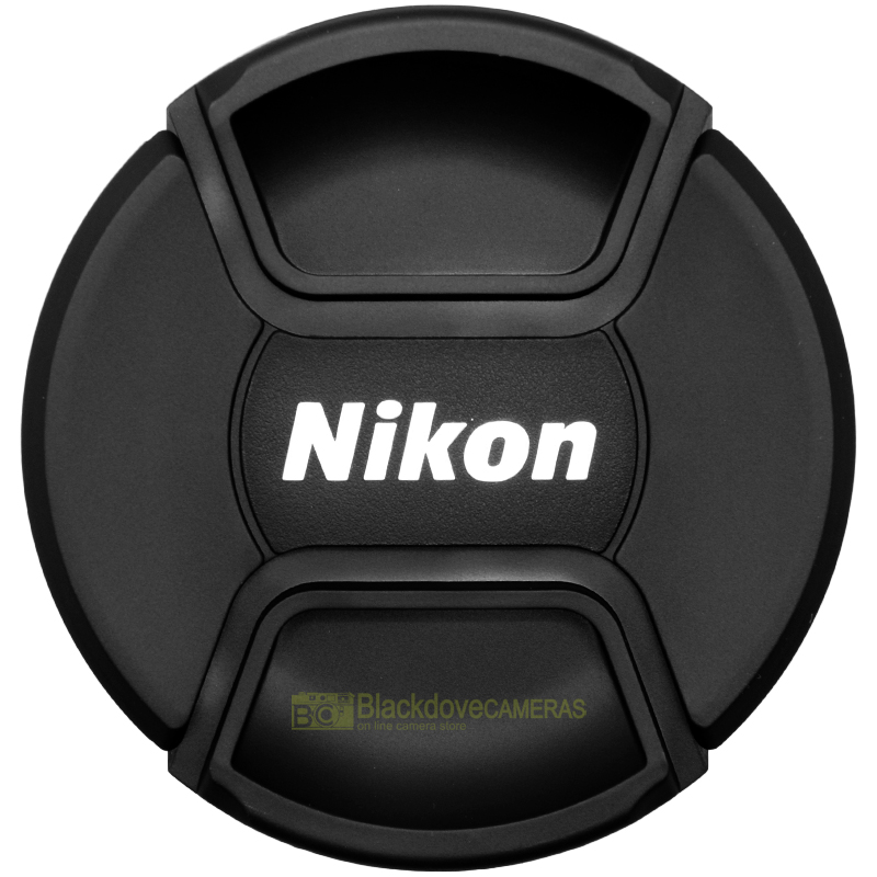 Nikon LC‑82 – vista frontale