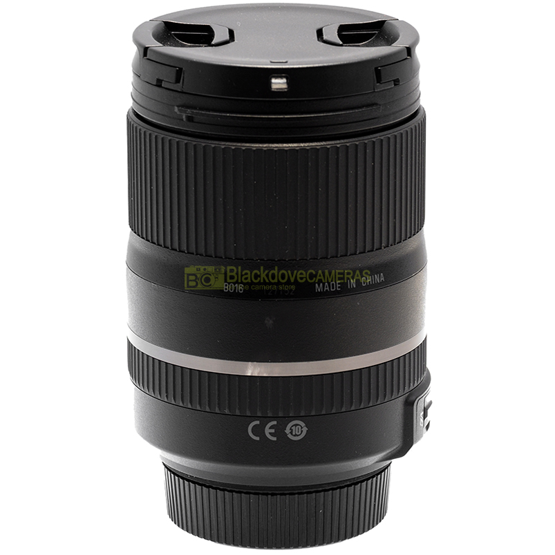 Tamron 16‑300mm f/3.5‑6.3 Di II VC PZD Macro – vista aggiuntiva