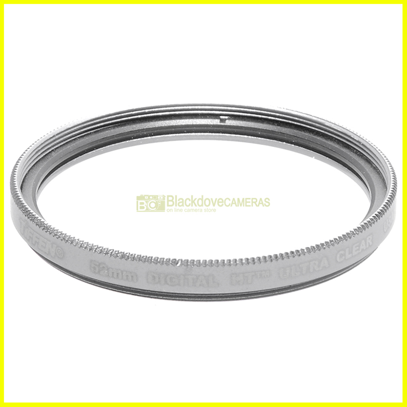 Tiffen 52mm Digital HT Ultra Clear