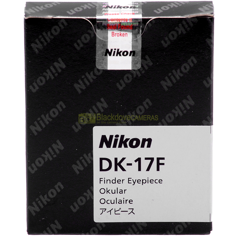 Nikon DK‑17F – vista 3