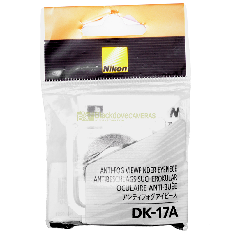 Nikon DK‑17A – vista 3