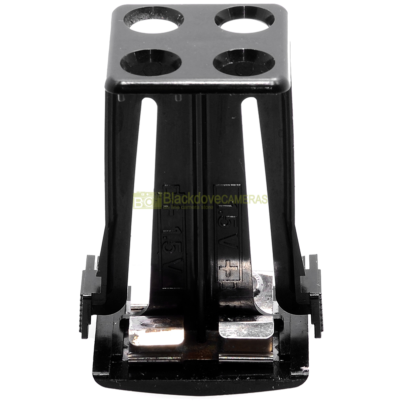 Nikon MS‑5 battery holder – vista laterale