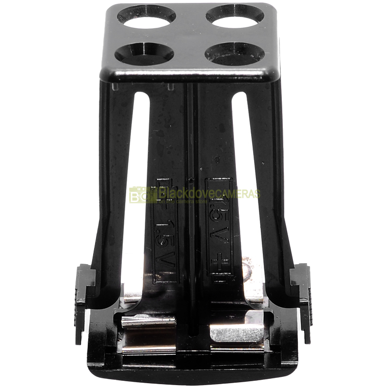 Nikon MS‑5 battery holder – vista laterale