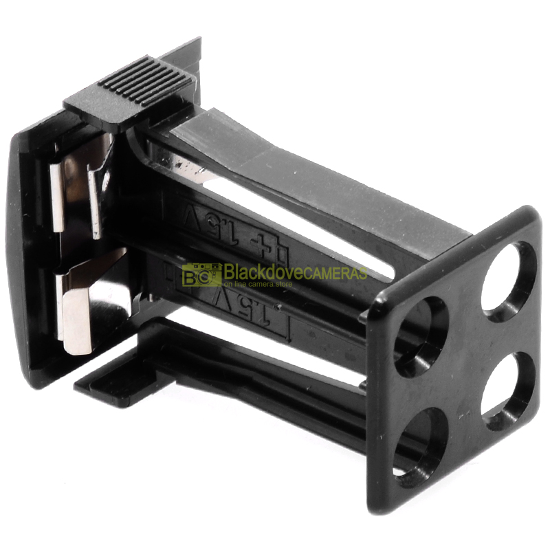 Nikon MS‑5 battery holder – vista laterale