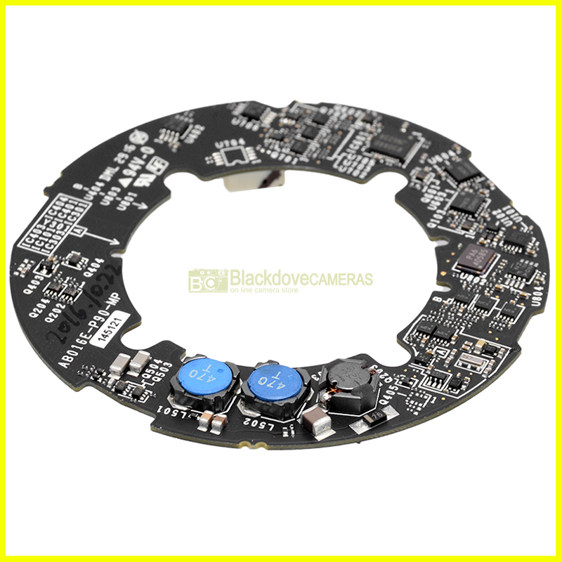 Main Board Tamron 16-300mm Canon B016 – circuito elettronico originale