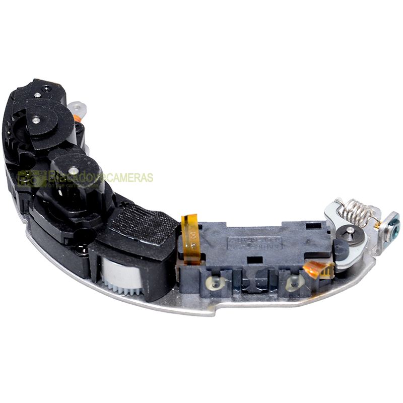 Motore AF Tamron 16-300mm Canon – vista superiore