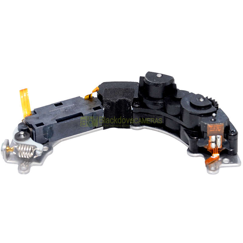 Motore AF Tamron 16-300mm Canon – dettaglio componente PZD