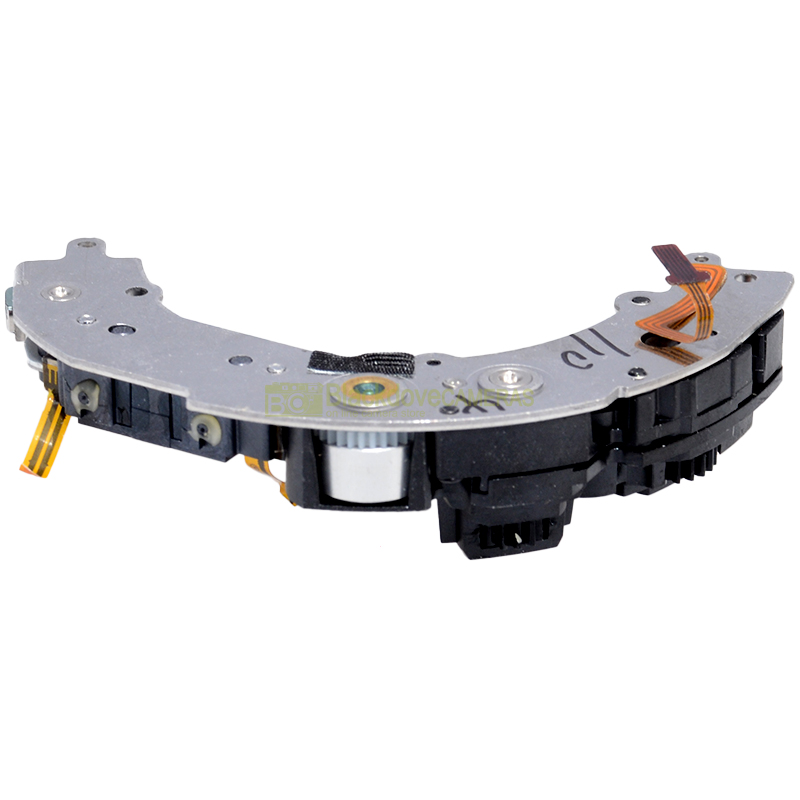 Motore AF Tamron 16-300mm Canon – vista laterale