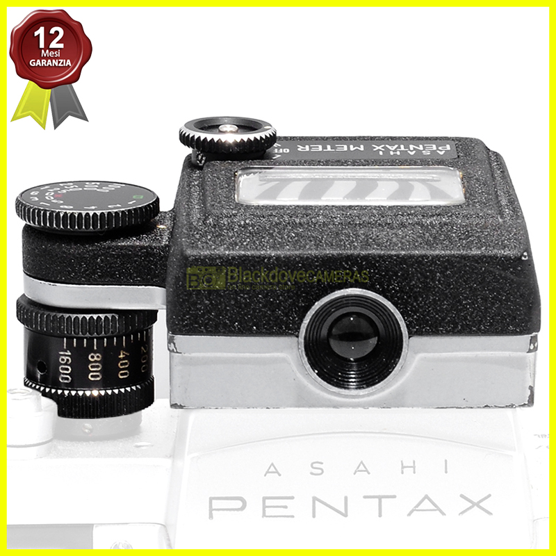 Esposimetro Pentax CDS Clip-On per S1a