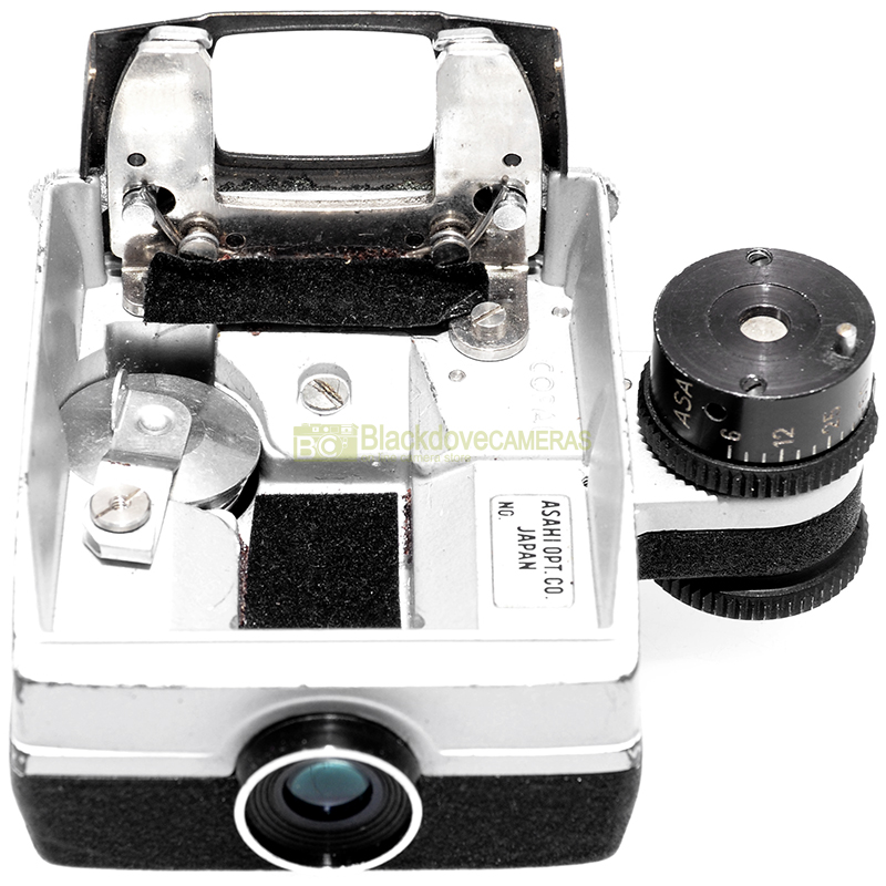 Esposimetro Pentax CDS – condizioni reali