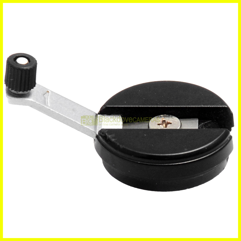 Manettino riavvolgimento pellicola Olympus OM‑10