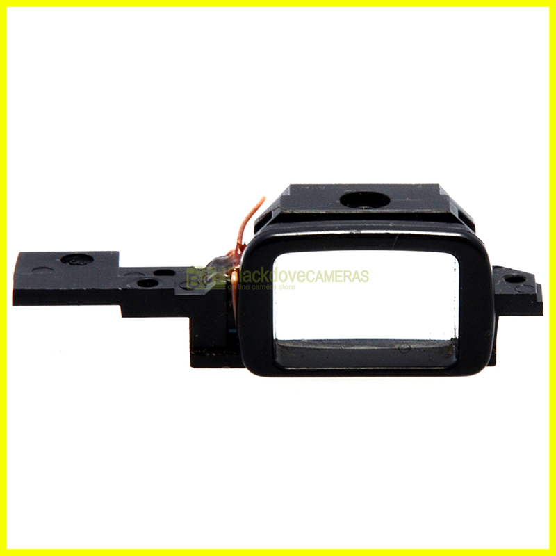 Telaio mirino con lente Olympus OM‑10