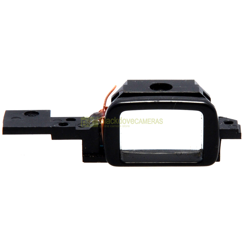 Telaio mirino Olympus OM‑10 – vista frontale