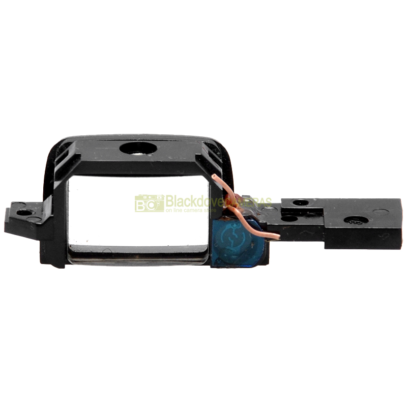 Telaio mirino Olympus OM‑10 – vista posteriore