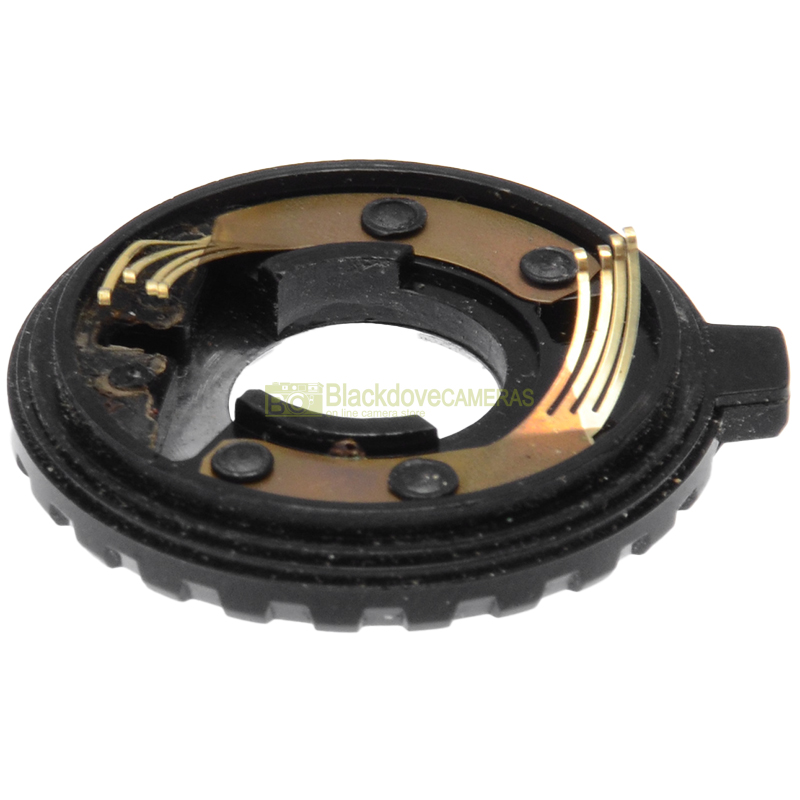 Selettore accensione Olympus OM‑10 – dettaglio componente