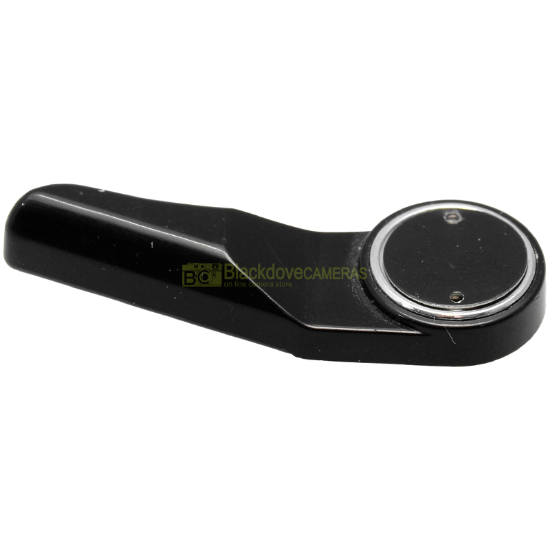 Leva avanzamento pellicola Olympus OM‑10 – vista frontale