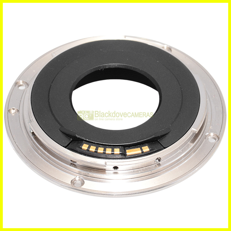 Baionetta Tamron 16-300mm Canon con contatti elettronici