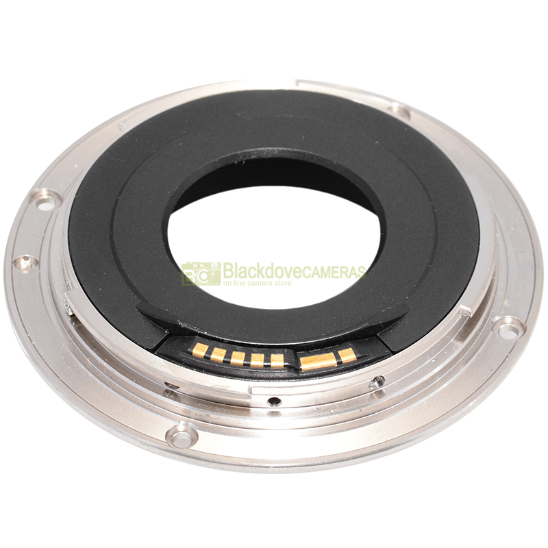 Baionetta Tamron 16-300mm Canon – vista superiore