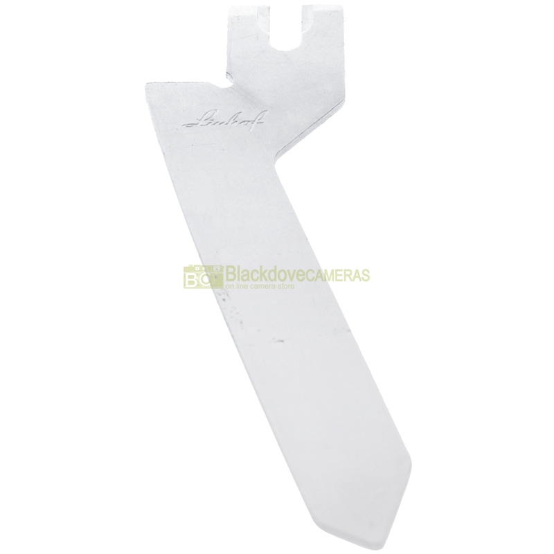 Camma Linhof Technika 250mm – dettaglio profilo