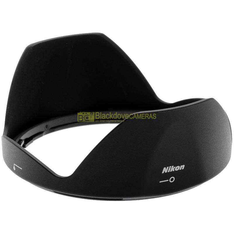 Nikon HB‑81 – vista posteriore