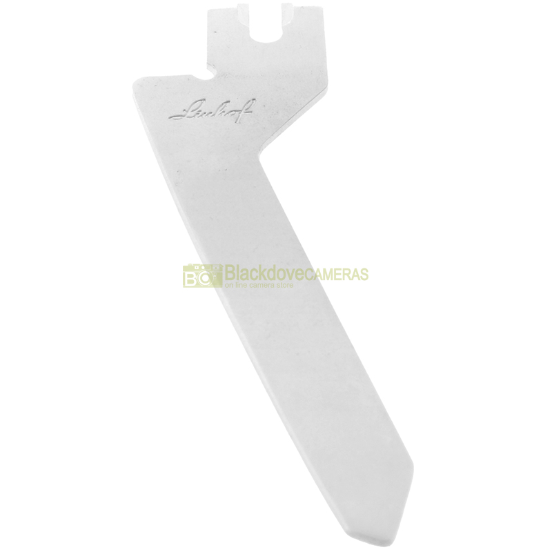 Camma Linhof Technika 240mm – dettaglio profilo