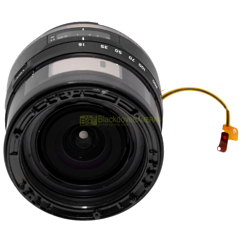 Tamron 16‑300mm – componenti interni vista 4