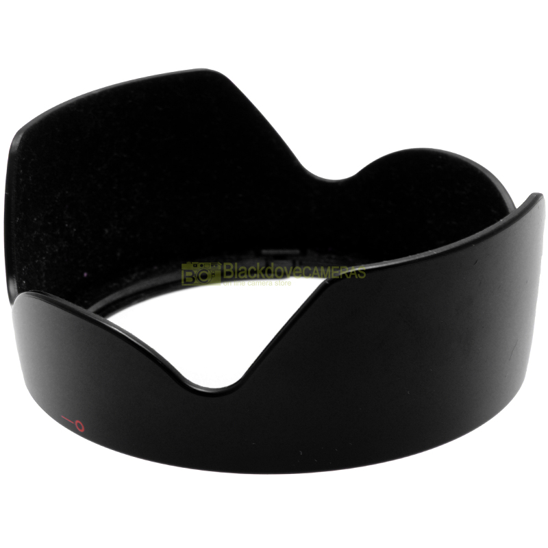 Canon EW‑83H – vista posteriore