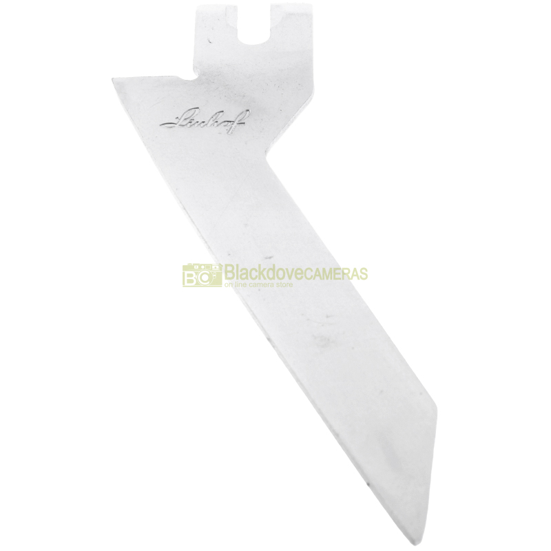 Camma Linhof Technika 180mm – dettaglio profilo