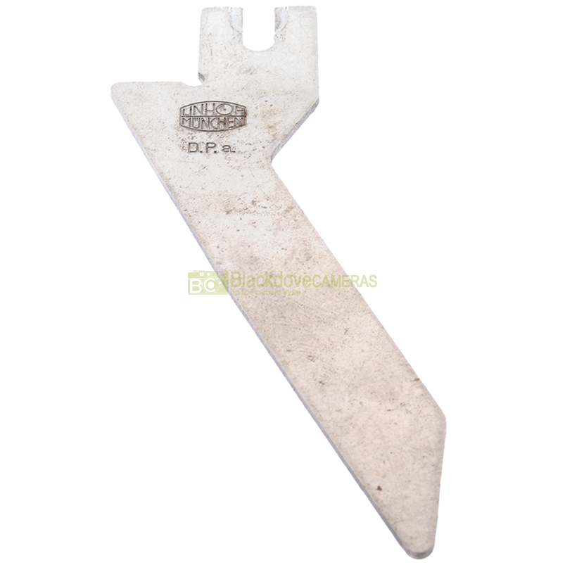 Camma Linhof Technika 180mm – dettaglio profilo