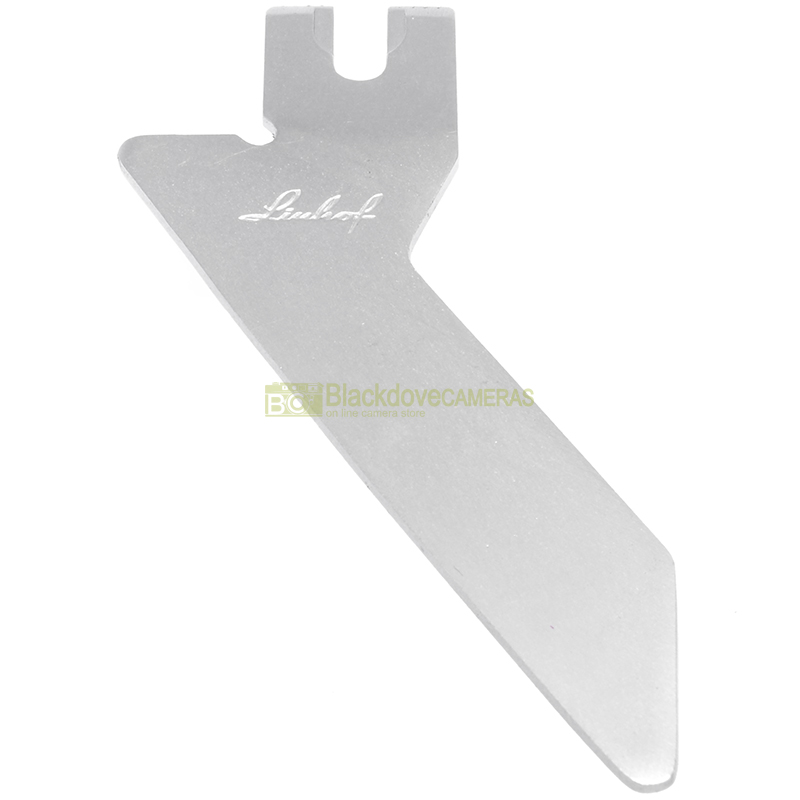 Camma Linhof Technika 150mm – dettaglio profilo