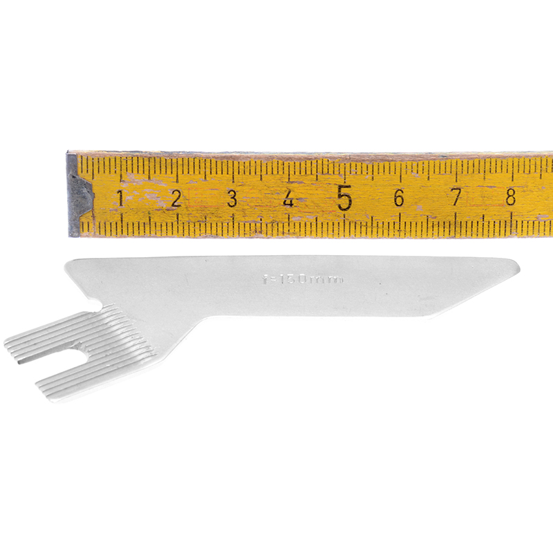 Camma Linhof Technika 150mm – dettaglio profilo